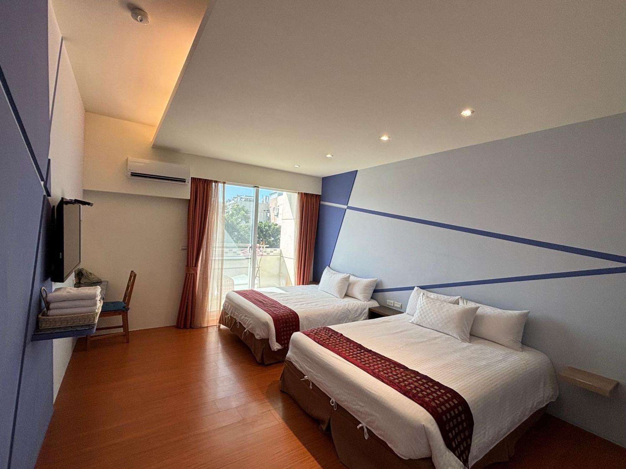 Lohas Taitung B&B Exterior foto