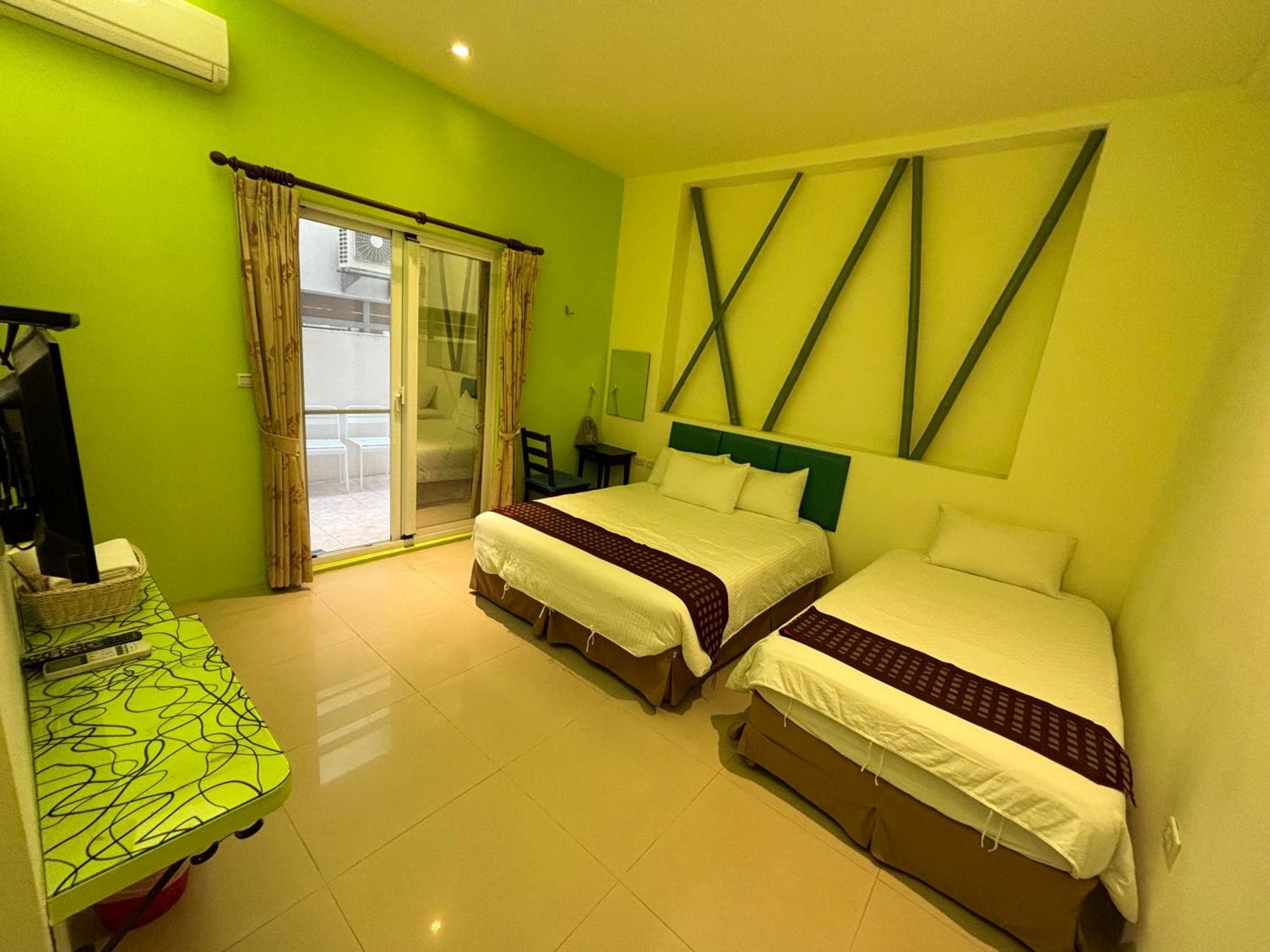 Lohas Taitung B&B Exterior foto