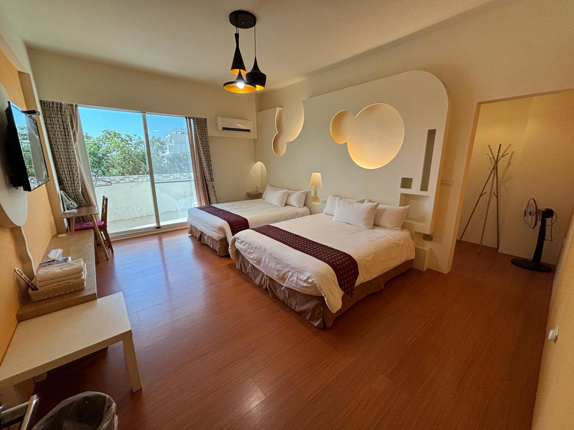 Lohas Taitung B&B Exterior foto